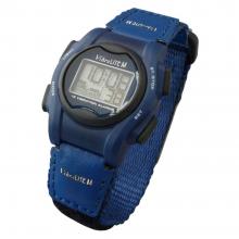 Global VibraLITE MINI Vibrating Watch with Blue Band