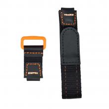 Global VibraLITE MINI Orange / Black Replacement Watch Band