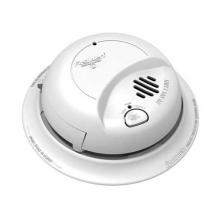 BRK Electronics 9120B Hard Wired T3 Smoke Alarm with Backup