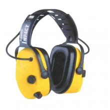 Bilsom Impact 708 Electronic Helmet Mount Earmuff