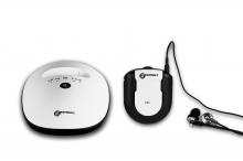 Geemarc CL7350 OPTICLIP TV Listener