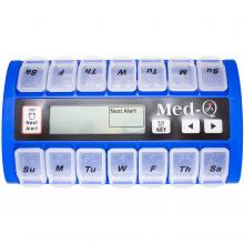 Med-Q Blue Automatic Pill Dispenser