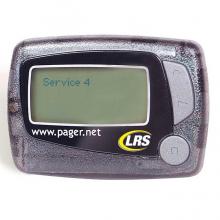 LRS RX-E467 Pager