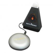 SafeAwake Fire Alarm Aid with Bed Shaker