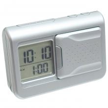 Shake N Lite Vibrating Travel Alarm Clock