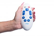 SMPL Universal TV Remote