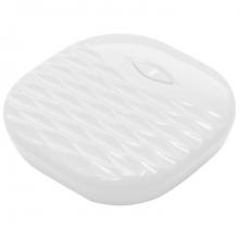 Amplifyze TCL Pulse White Bluetooth Vibrating Bed Shaker