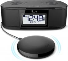 iLuv TimeShaker Super Vibrating Alarm Clock