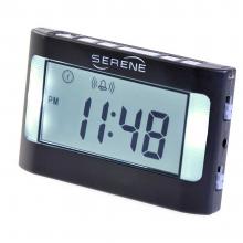 Serene Innovations VA3 Vibrating Travel Alarm Clock