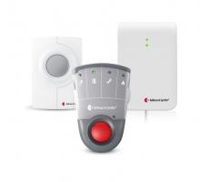 Bellman & Symfon Visit Alerting with Vibrating Receiver for Phone and Doorbell