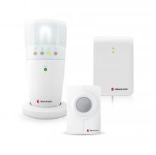 Bellman & Symfon Visit Alerting with Flash Receiver for Phone and Doorbell