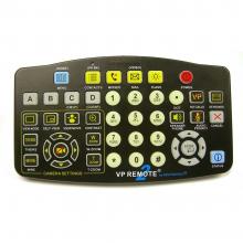 Large Button Videophone Remote Control VPR200