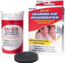 Dri-Eze Hearing Aid Dehumidifier