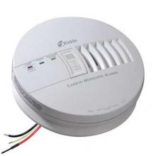 Kidde Lifesaver Hard Wired Carbon Monoxide Alarm with Backup