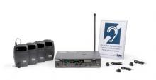 Listen Technologies LP-3CV-072 3-Channel FM Value Package