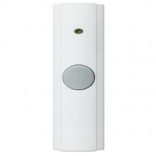 NuTone Extra Doorbell Transmitter for 224WH Wireless Door Strobe / Chime System