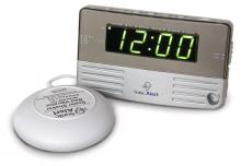 Sonic Alert Sonic Boom SB200ss Vibrating Travel Alarm Clock