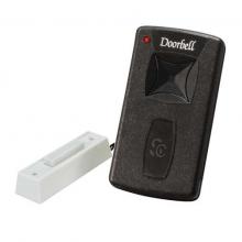 Silent Call Legacy Series Doorbell Transmitter with Remote Button