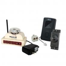 Silent Call Legacy Series Sidekick Receiver Phone / Wireless Doorbell Notification System