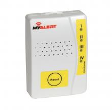 Silent Call MyAlert BWR100 Body Worn Receiver