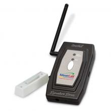 Silent Call Signature Series Doorbell Transmitter with Button