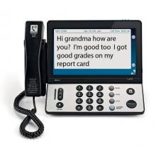 CapTel 2400iBT Captioned Phone