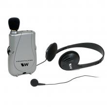 Williams Sound Pocketalker Ultra Personal Sound Amplifier Duo Pack System