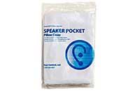 Speaker Pocket Pillow cover