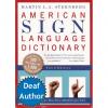 American Sign Language Dictionary Soft Cover