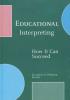 Educational Interpreting