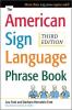 The American Sign Language Phrase Book