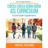 Chicka Chicka Boom Boom ASL Curriculum