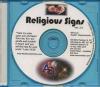 Religious Signs CD-ROM