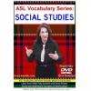 ASL Vocabulary Series: Social Studies