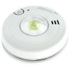 BRK Hardwired Photoelectric T3 Smoke Alarm and LED Strobe with 10-Year Battery Back-up
