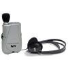 Williams Sound Pocketalker Ultra Personal Sound Amplifier with Heavy-Duty Folding Headphone H27